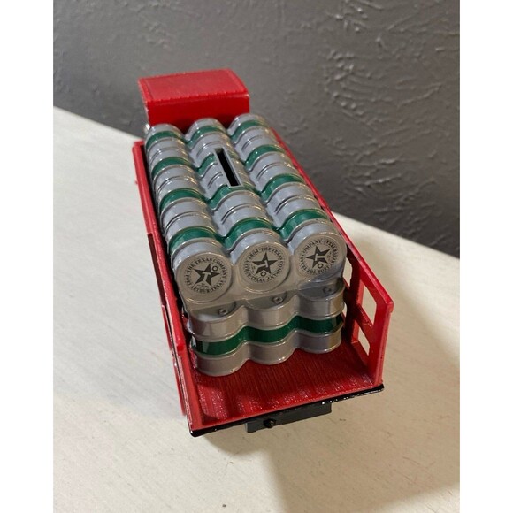 TEXACO 1925 KENWORTH STAKE TRUCK 1992 ERTL DIE-CAST BANK Limited Edition #8 - Picture 5 of 6